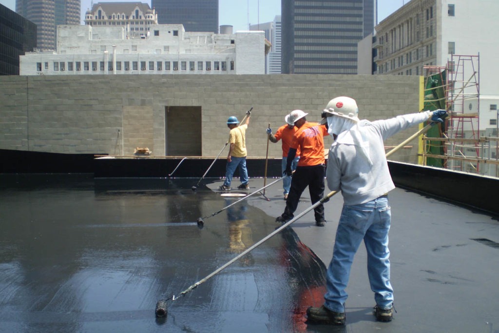 Waterproofing services Abbottabad hazara