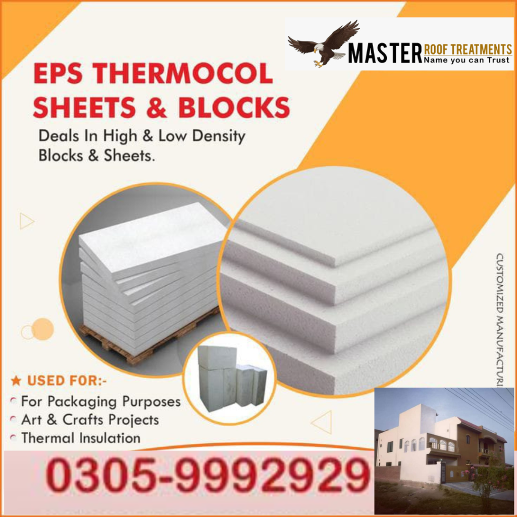 Thermocol Sheets Manufacturing In Pakistan