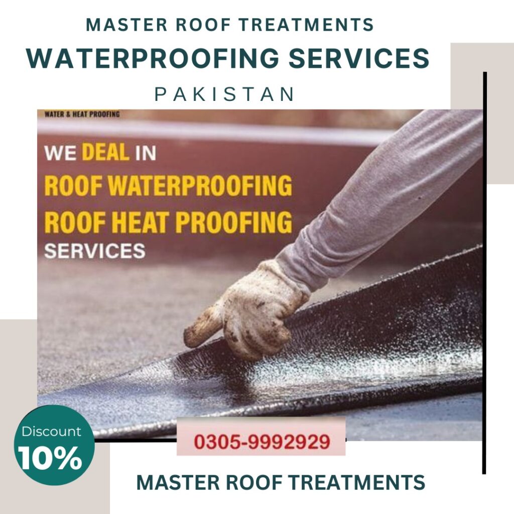 Roof Waterproofing Solutions