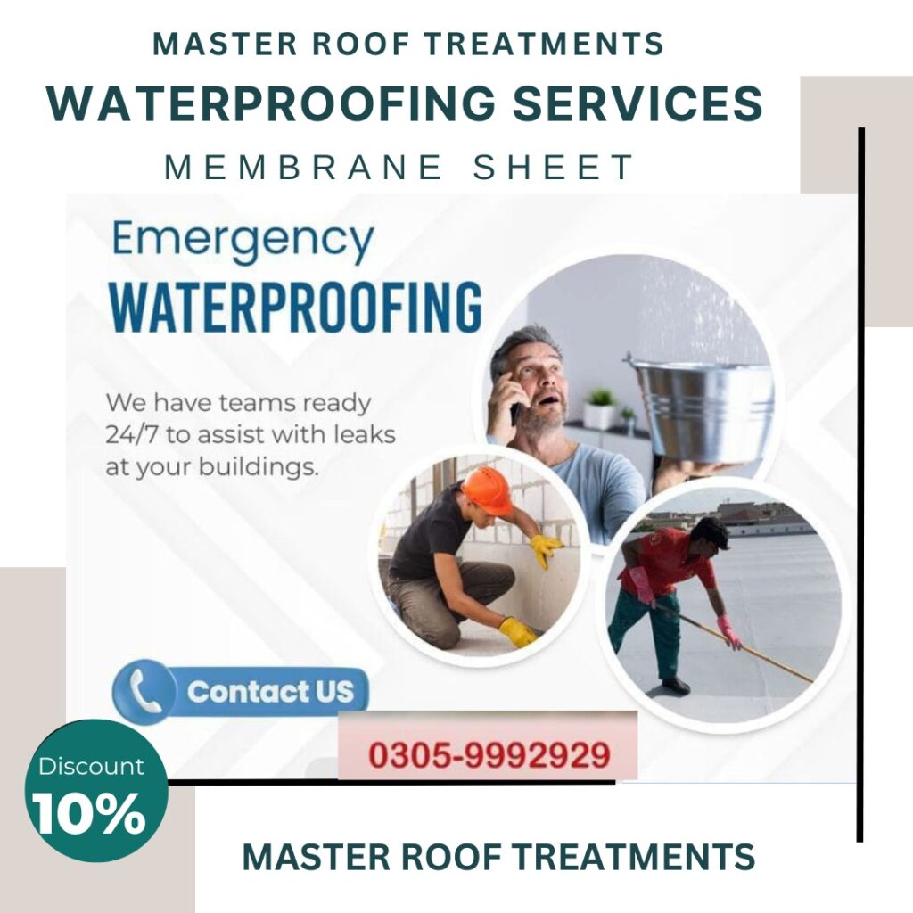 Basement Waterproofing