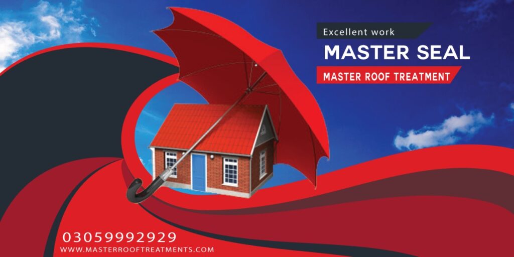 Roof Waterproofing service in Lahore