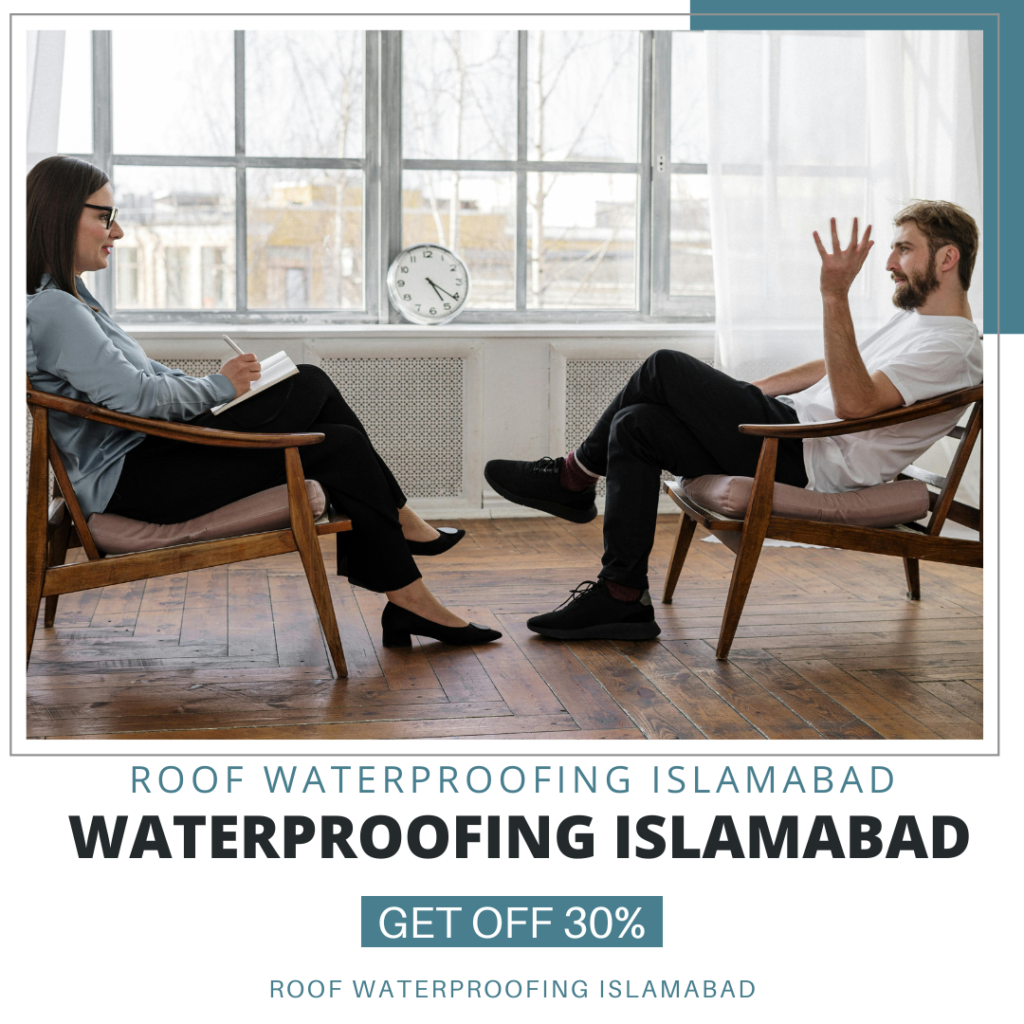 Roof Waterproofing Services Islamabad