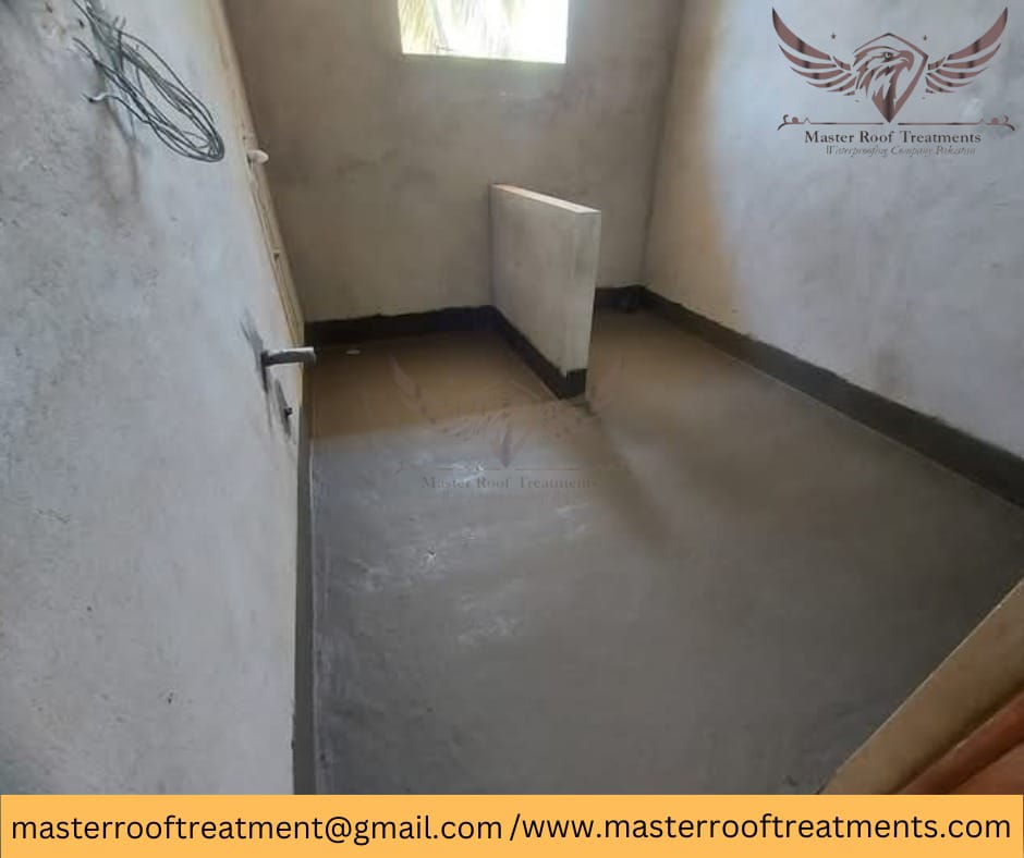 Master Seal Kit washroom waterproofing solution