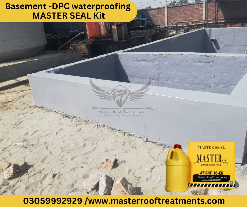 water tank waterproofing solution