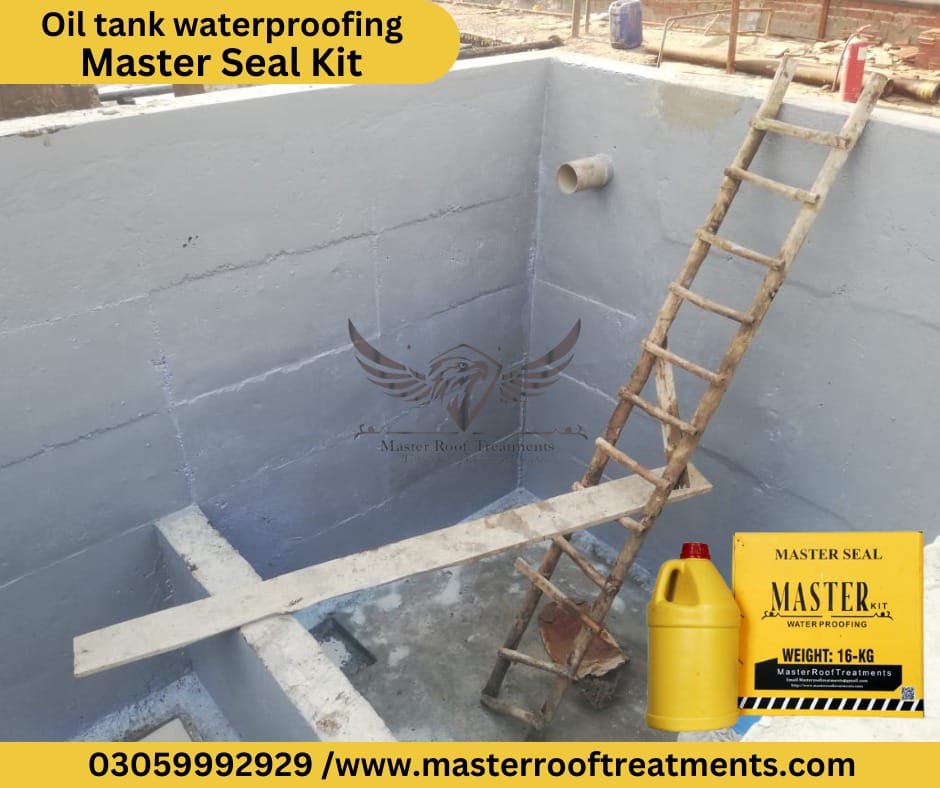 Swimming Pool Waterproofing Methods in Pakistan