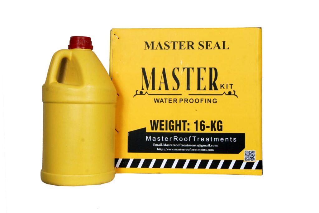 Master Seal Kit waterproofing chemical